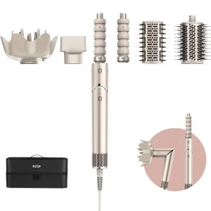 Shark FlexStyle 5-in-1 Multistyler & Föhn - Verbeterd 2025 Model  - HD446SLEU