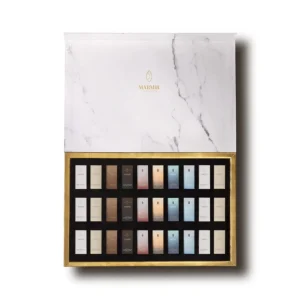 30 Petit Signature & Salt Collection - Marmir Chocolate