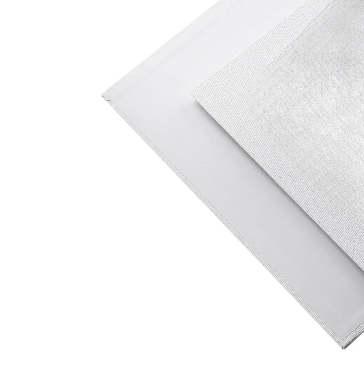 Schildersdoek - 5 stuks - 30 x 40 cm - Schildersdoeken - Groot Schilderdoek - Paneel Wit voor Schilderen - Schildersdoek Groot - Afbeelding 5