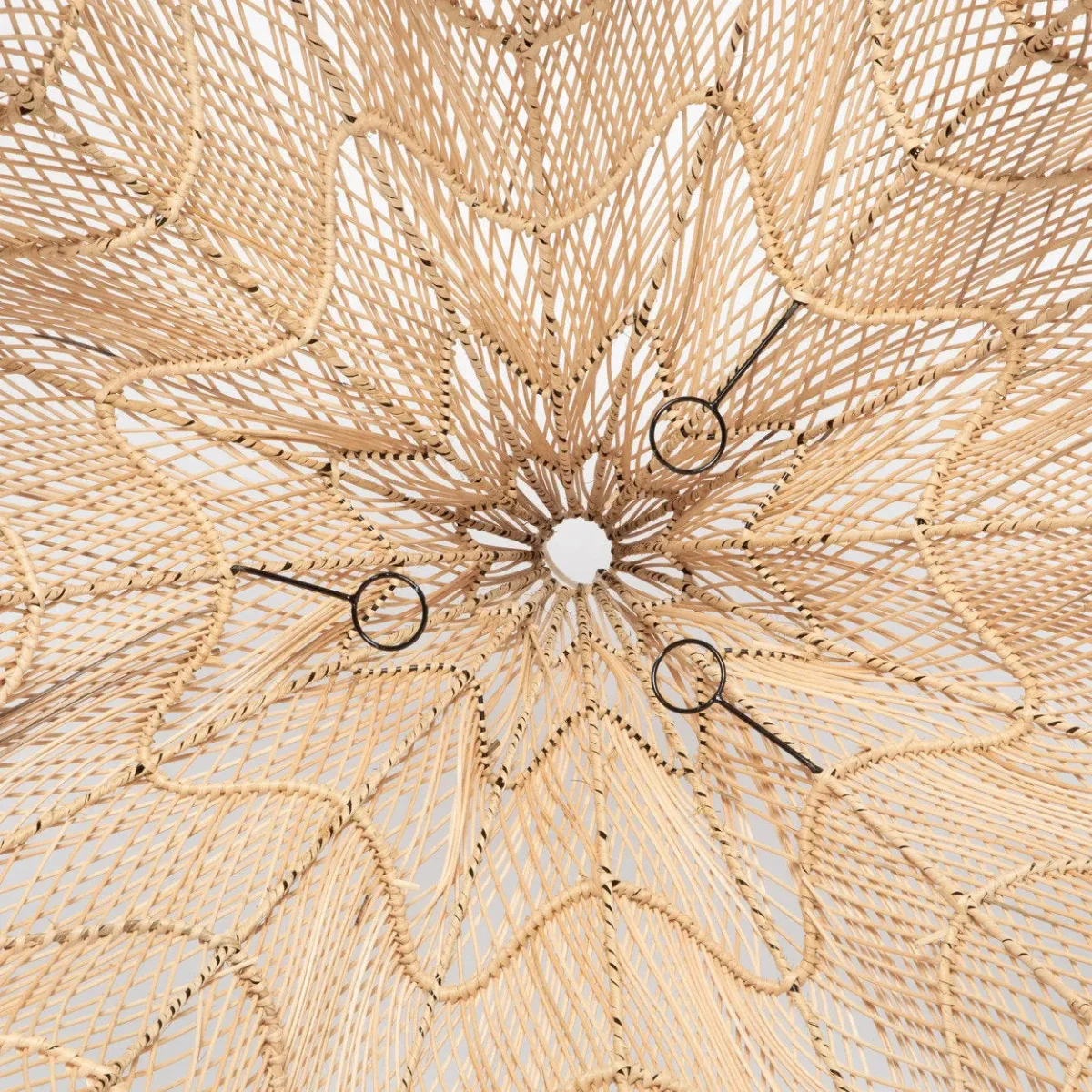 De Whipped Hanglamp - Naturel - XL - Afbeelding 5