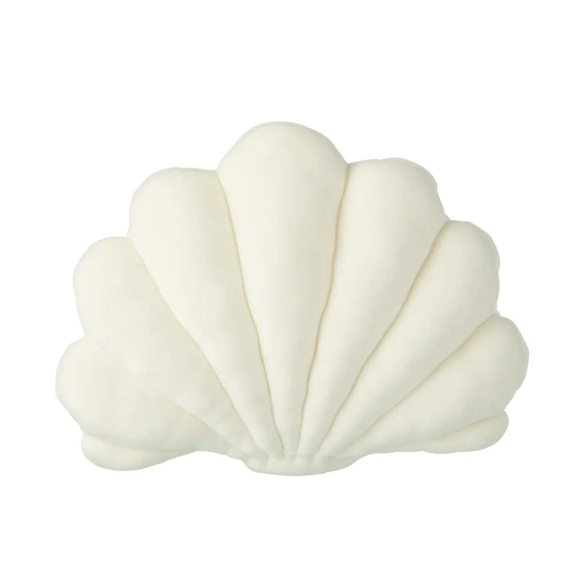 Kussen Voor Kinderen Polyester Wit J-Line - Afbeelding 2