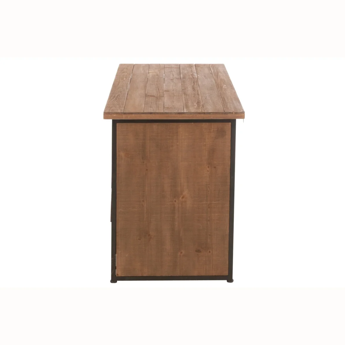 Bureau Moa Mdf Naturel J-Line - Afbeelding 6