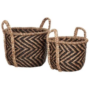 Must Living Manden Rond XL Set van 2