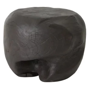 Must Living Salontafel Ball Bruin Ø40x±30cm