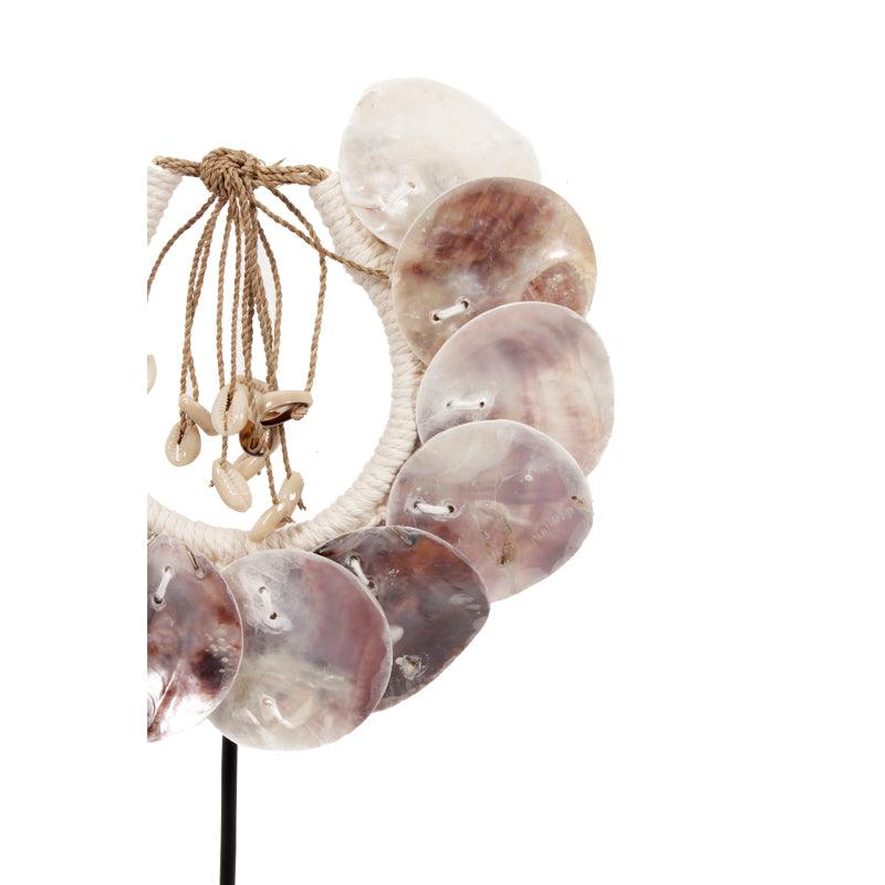Ornament Indonesische Schelpenketting Desi Small - Pole To Pole - Afbeelding 3