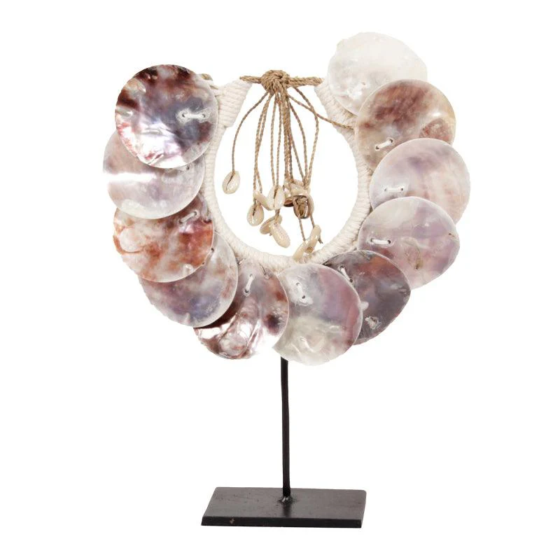 Ornament Indonesische Schelpenketting Desi Small - Pole To Pole