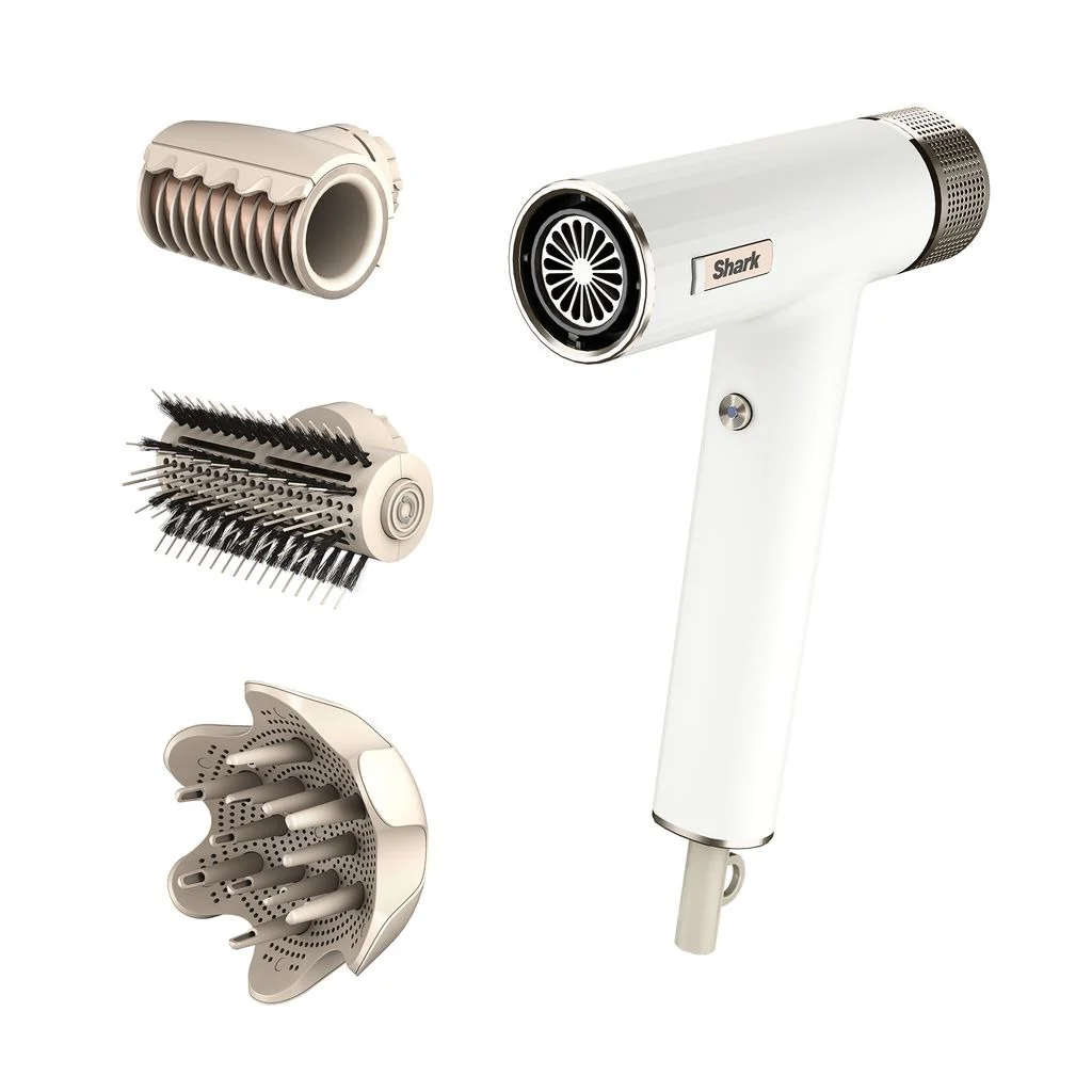Shark SpeedStyle Styler en Föhn - HD334EU