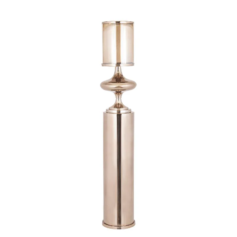 Rodire Bronze Vloer Windlicht Large PTMD